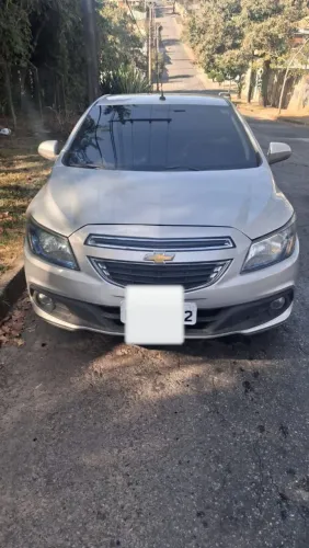 Chevrolet Prisma Sed. LT 1.4 8V Flexpower 4P 2013