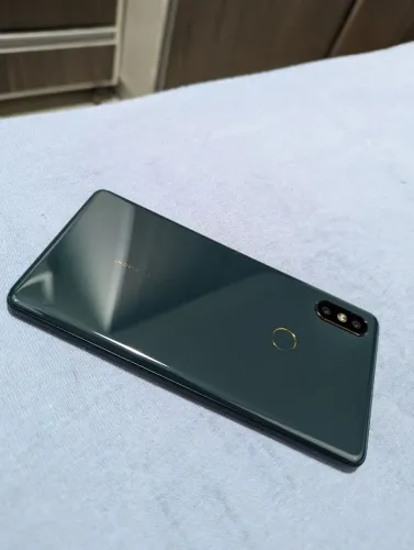 Xiaomi mi mix 2s verde esmeralda 8gb/256gb 