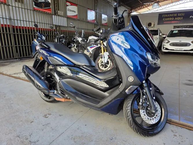 Yamaha Nmax 160cc 2022 automático 