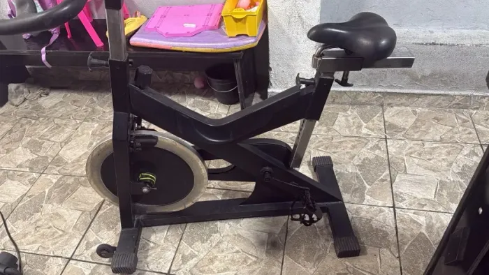 Bicicleta Spinning Profissional