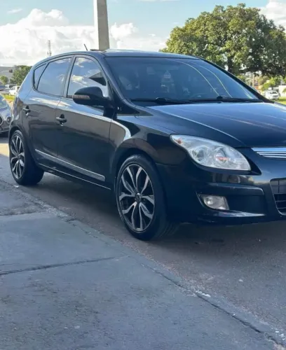 Hyundai I30 2.0 16V 145cv 5P Aut. 2010