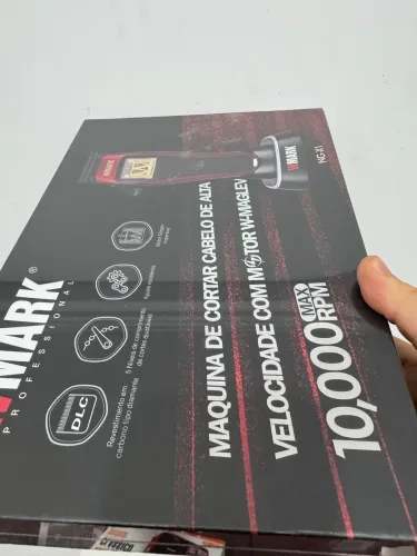Máquina W Mark Ng X1 10.000 RPm