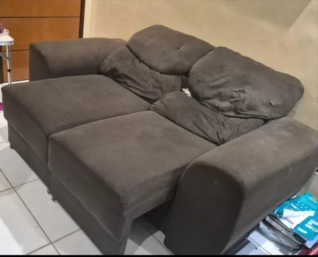 Vendo sofá