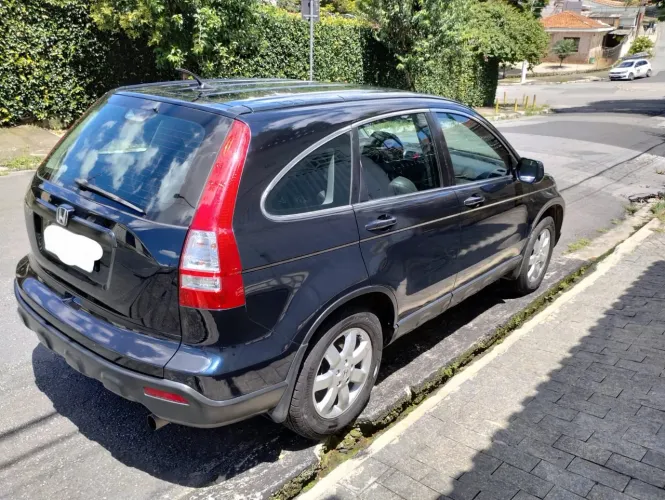 Honda CR-V LX 2.0 16V 2wd/2.0 Flexone Aut. 2008