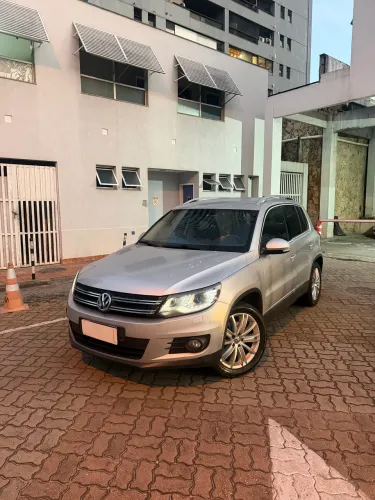 Volkswagen Tiguan 2.0 TSI 16V 200cv Tiptronic 5P 2015