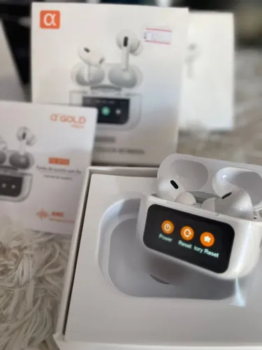 Fone Bluetooth Alta qualidade Bateria longa duração com led