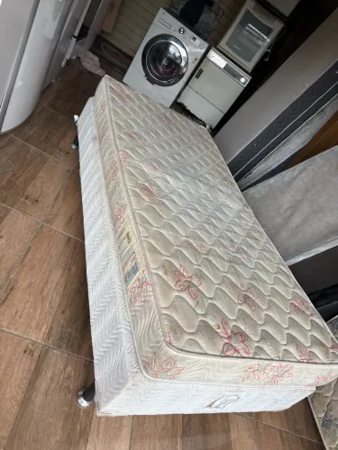 Cama solteiro