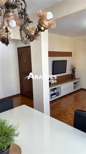 Apartamento com 125,18m² 3 quartos à venda no bairro Centro