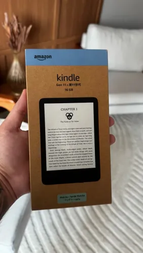 Kindle Gen 11 novo - lacrado