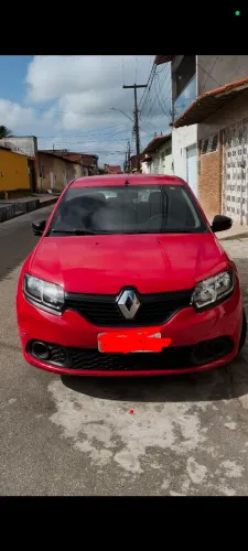 Renault Sandero Authentique Flex 1.0 12V 5P 2018