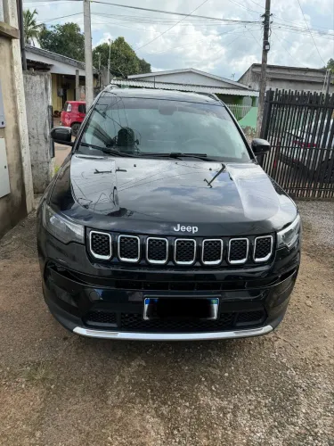 Jeep Compass Long. T270 1.3 TB 4X2 Flex AUT 2023