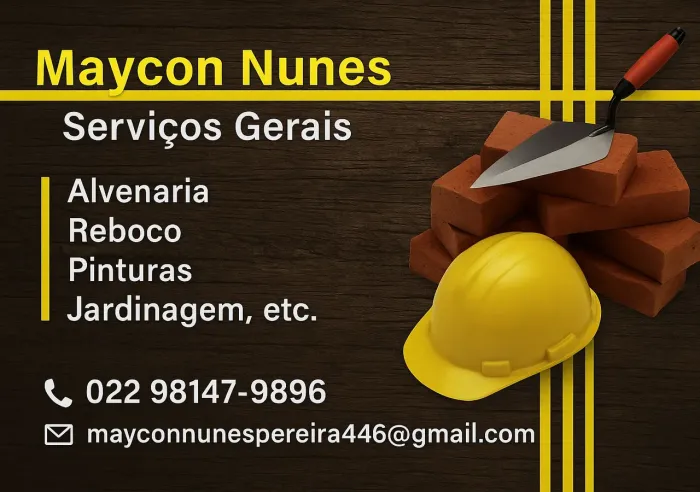 Venha fazer seu orçamento *