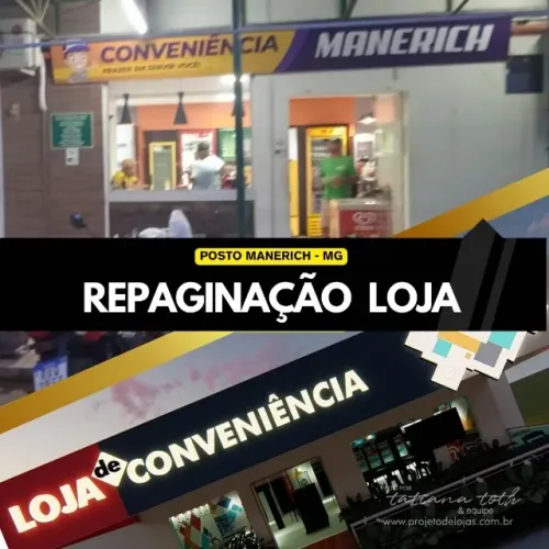 Montar Loja de Conveniência?