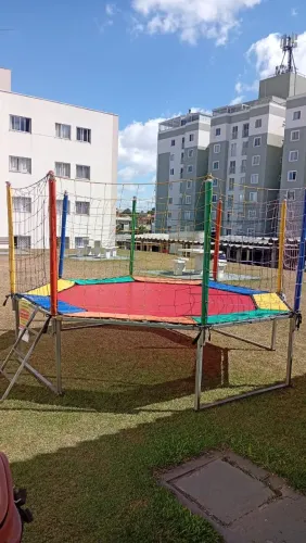 Locação de cama elástica