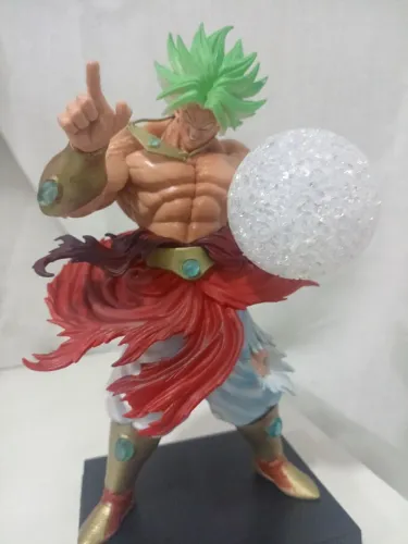 Broly Dragon Ball Action Figure 27 cm!