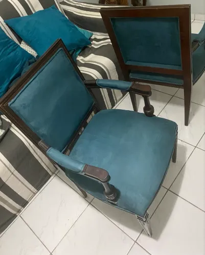 Poltronas Luiz XVI