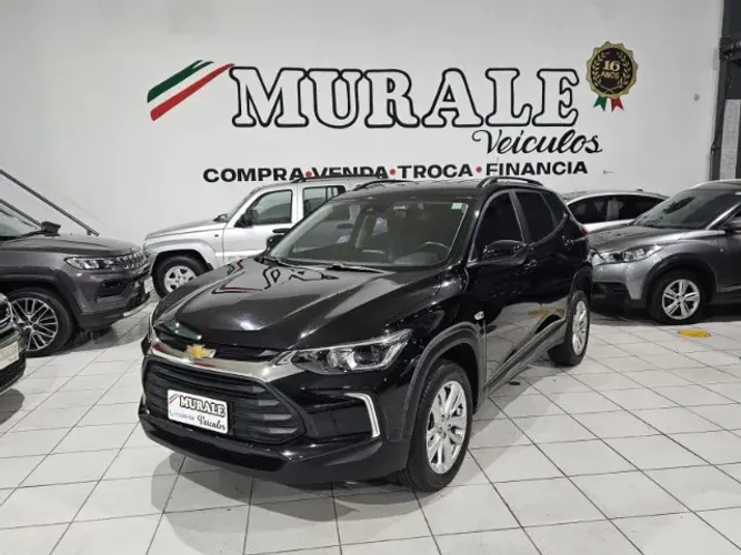 Chevrolet Tracker LTZ 1.0 Turbo 12V Flex AUT 2024