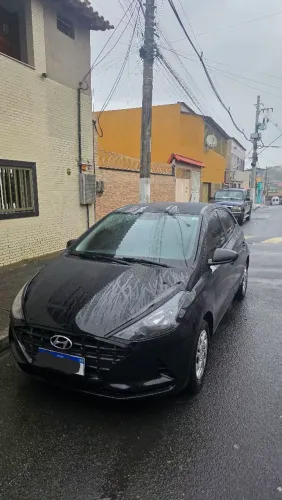 Hyundai HB20 Sense 1.0 Flex 12V MEC 2021