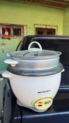 PANELA DE FAZER ARROZ