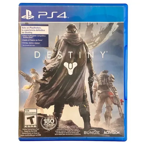 Destiny - Ps4