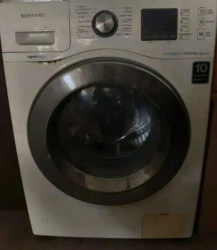Lavadora e Secadora Samsung