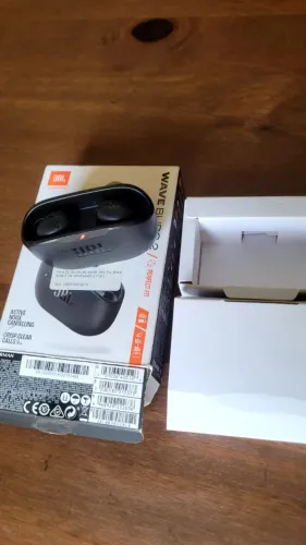 Fones de Ouvido JBL Wave Buds 2