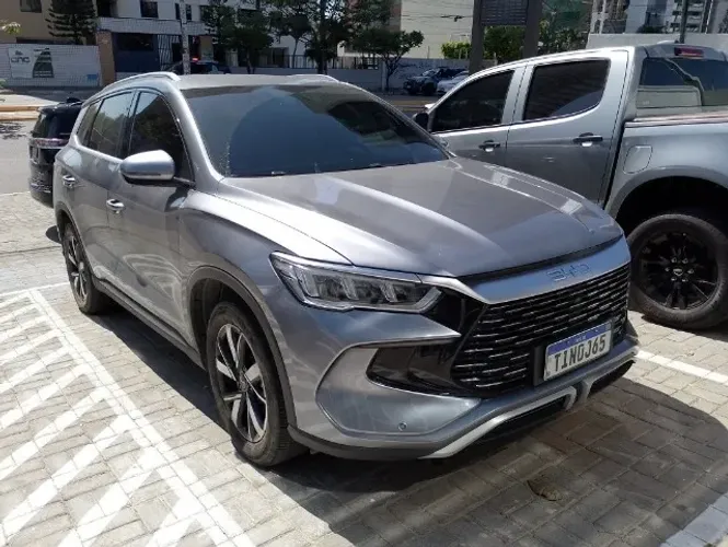 Hyundai Creta Limited 1.0 TB 12V Flex AUT 2025