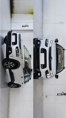 Citroen C4 Cactus Feel Pack 1.6 16V Flex AUT 2022