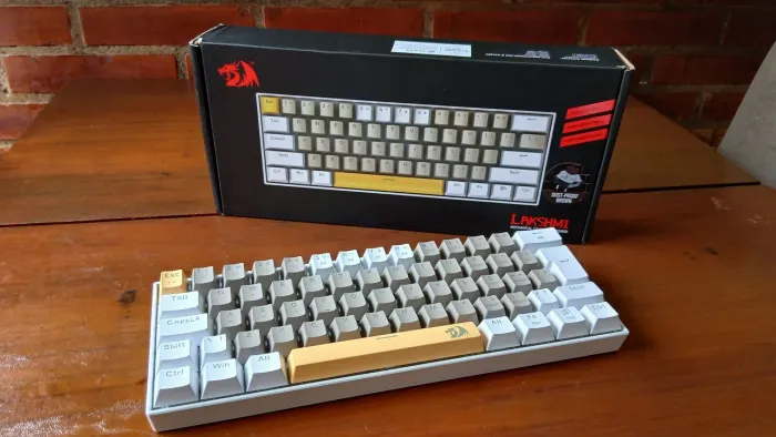 Teclado Mecânico Redragon