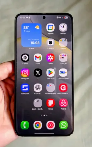 SAMSUNG GALAXY S24 256GB 8GB RAM 5G PRETO 