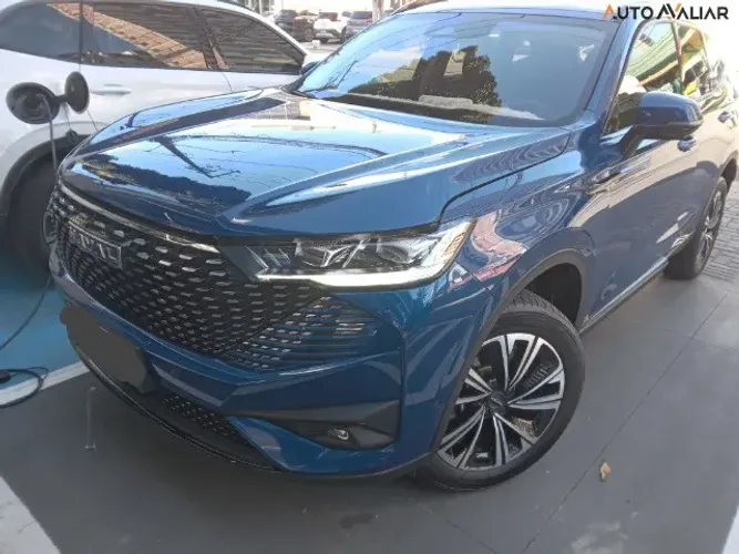 GWM Haval Phev19 1.5 16V Híbrido Aut. 2025