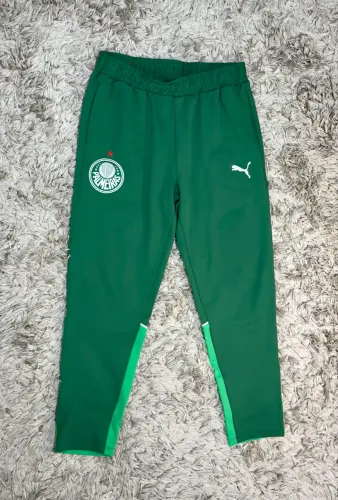 CALÇA Palmeiras - Puma - VERDE - 24/25 TORCEDOR - G