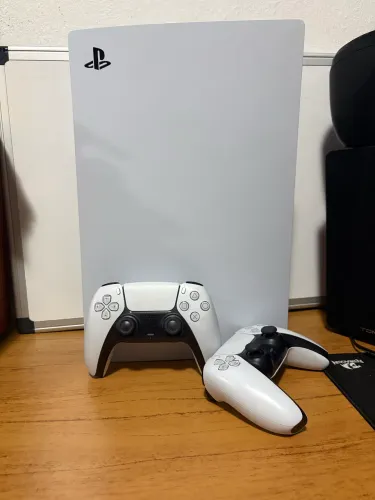PlayStation 5 slim 825gb - excelente estado