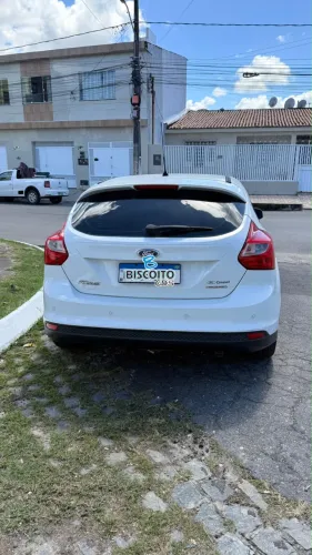 Ford Focus 1.6 S/1.6 SE Flex 16V 5P AUT 2015