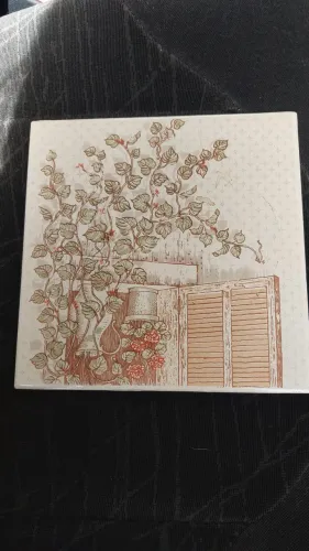 Azulejo antigo