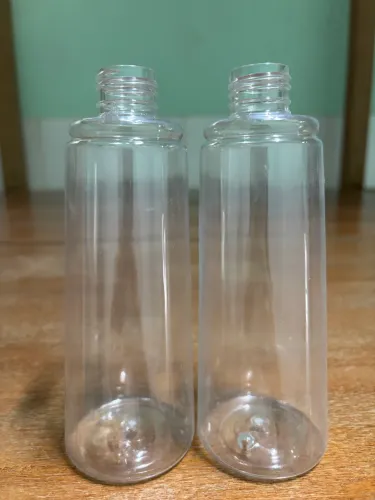 Frasco de Plástico 500ml - 100un