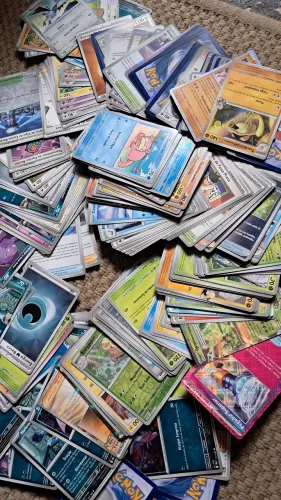 Cartas POKÉMON