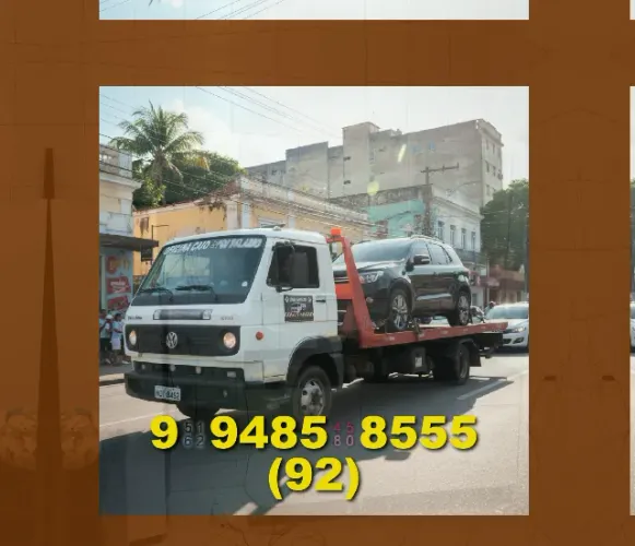 Guincho 24h + segurança e rapidez para o seu carro! Chame agora e resolva!