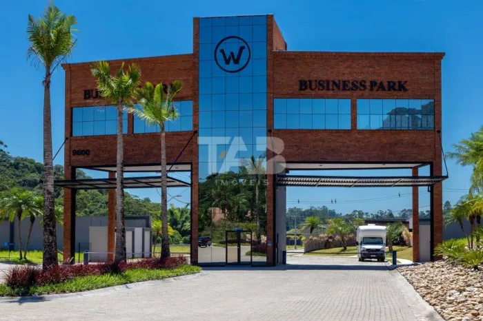 Business Park | Lote empresarial com 3.369m² | Brusque