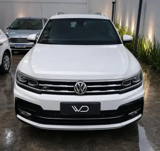 Volkswagen Tiguan R-Line 2.0 350 TSI 4Motion Aut. 2019