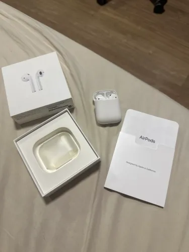 AirPods 2 geração