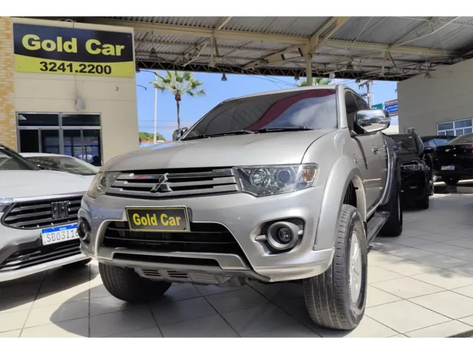 Mitsubishi L200 Triton Sport HPE 2.4 CD Diesel Aut. 2016