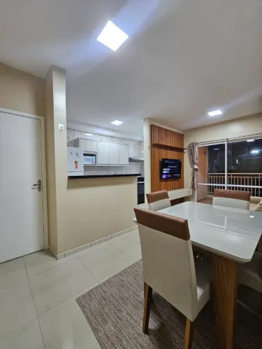 APARTAMENTO ACQUA COM 2 QUARTOS MOBILIADO | PARQUE DEZ