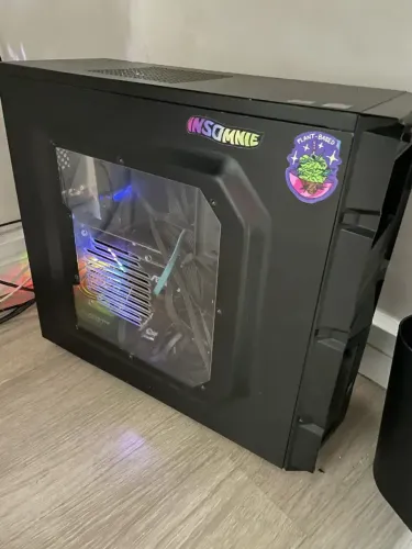 PC Gamer / Workstation Intel Core i9-9900KF | RX 5600 XT 6GB | 32GB RAM |