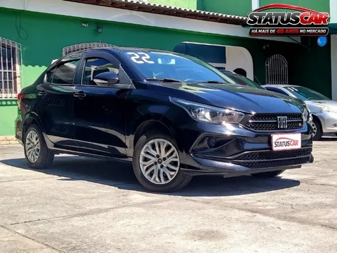 Fiat Cronos Drive 1.3 8V Flex 2022
