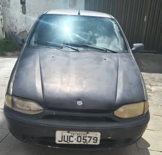 Fiat Palio Elx/ 500 1.0 4P 2000