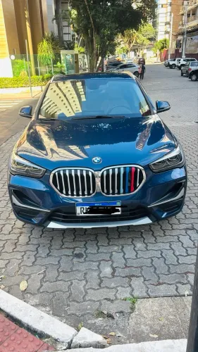 BMW X1 Sdrive 20I 2.0/2.0 TB Acti.flex Aut. 2021