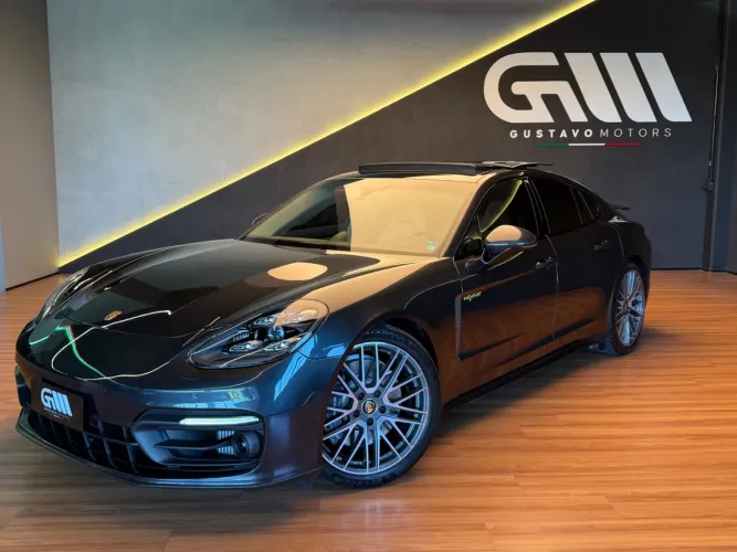 Porsche Panamera 4 Plat.edt 2.9 462cv (híbrido) 2023