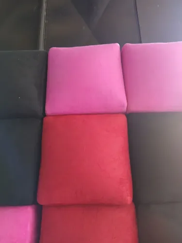 VENDO 30 PUFS TODOS NOVOS CORES VARIÁVEIS CONTATO * CICERO 