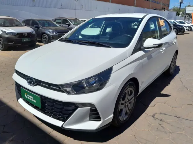 Hyundai HB20 Comf./c.plus/c.style 1.0 Flex 12V 2025